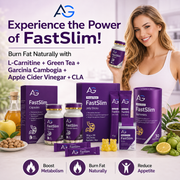 FastSlim Advanced Peptide Wellness Bundle image 7