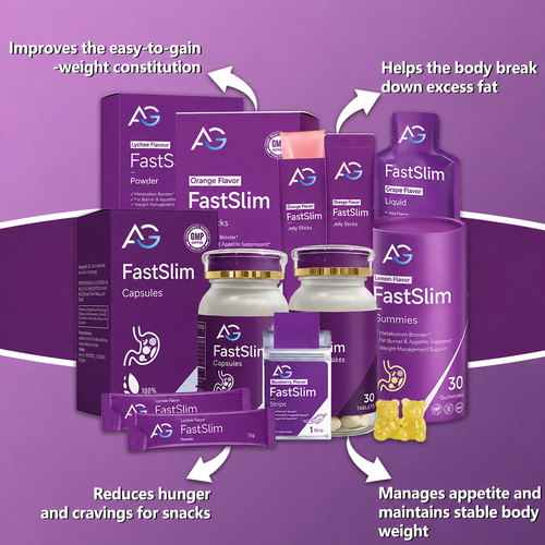 FastSlim Advanced Peptide Wellness Bundle