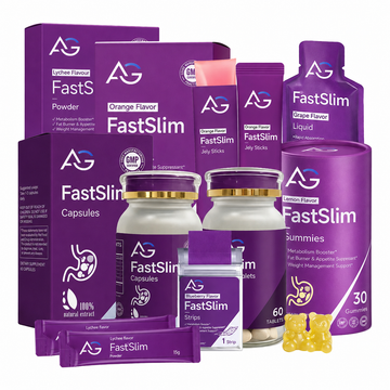 FastSlim Advanced Peptide Wellness Bundle