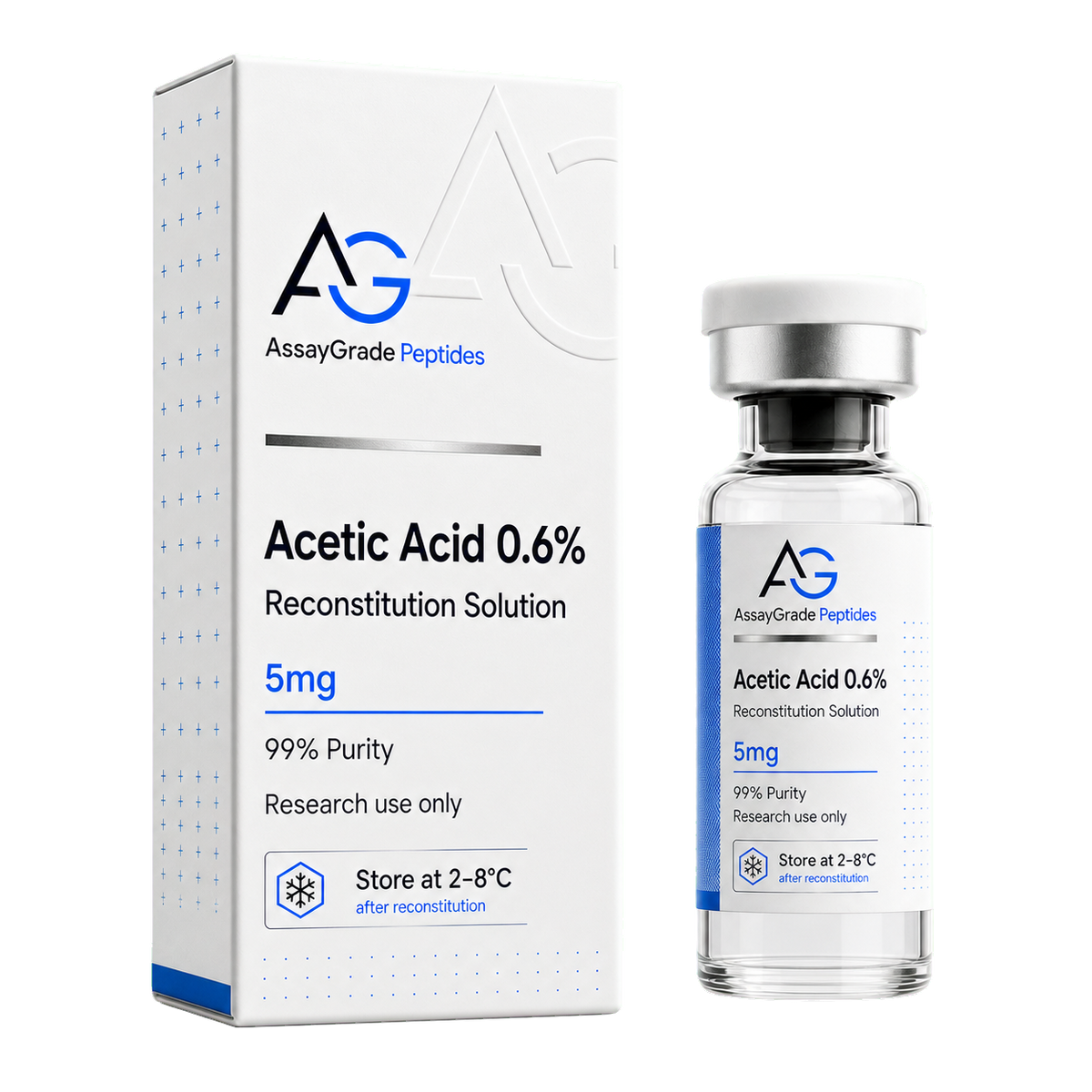 Acetic Acid 0.6%