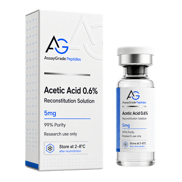 Acetic Acid 0.6%