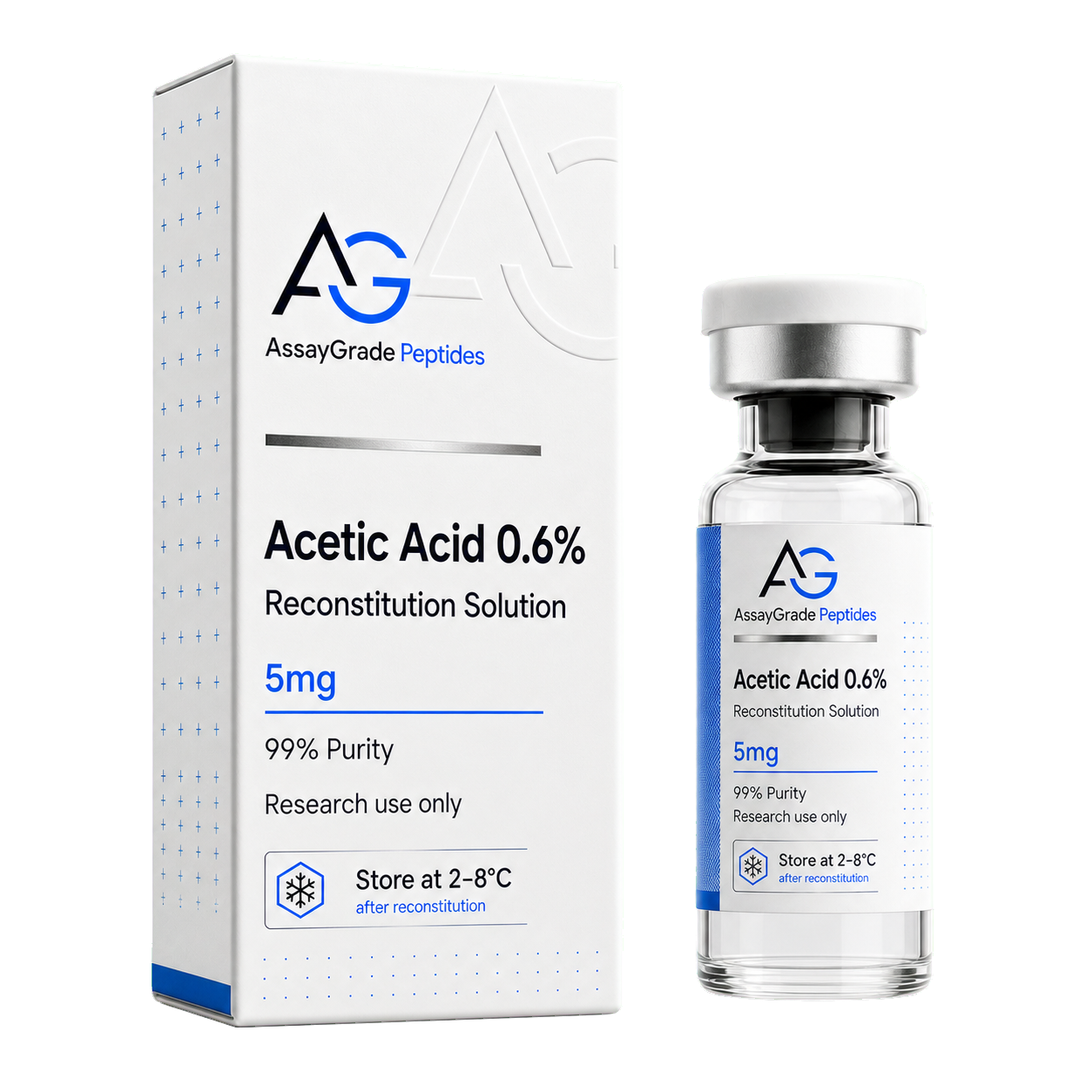 Acetic Acid 0.6%