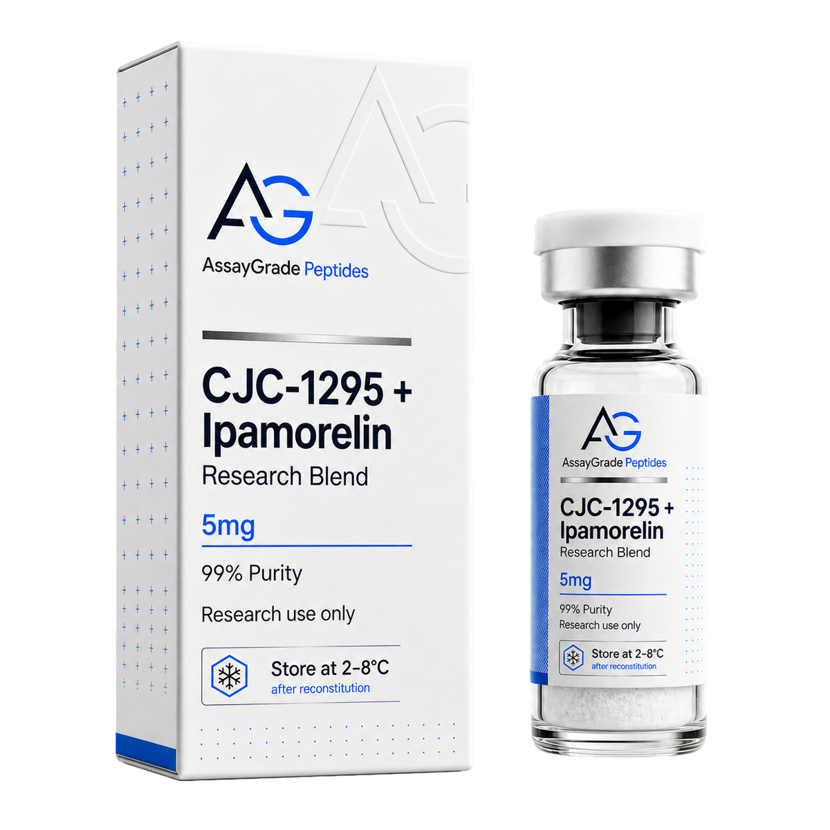 CJC-1295 + Ipamorelin