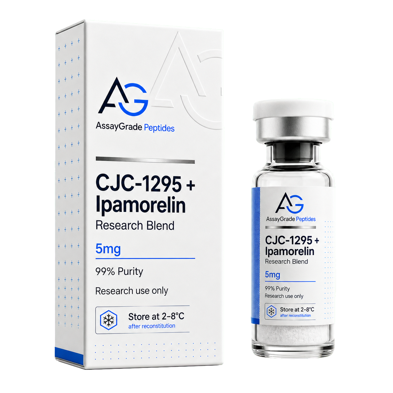 CJC-1295 + Ipamorelin