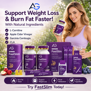 FastSlim Advanced Peptide Wellness Bundle image 12