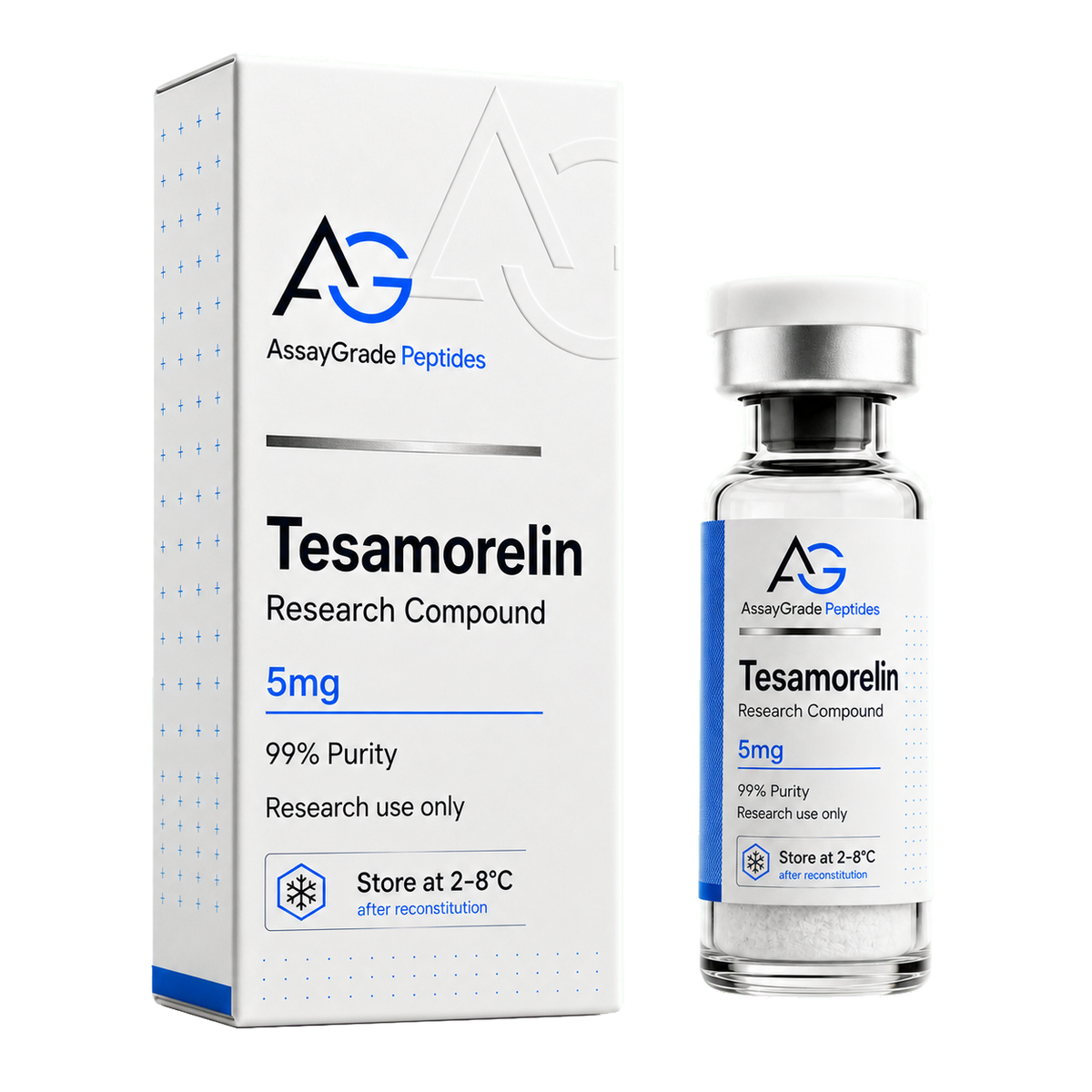 Tesamorelin