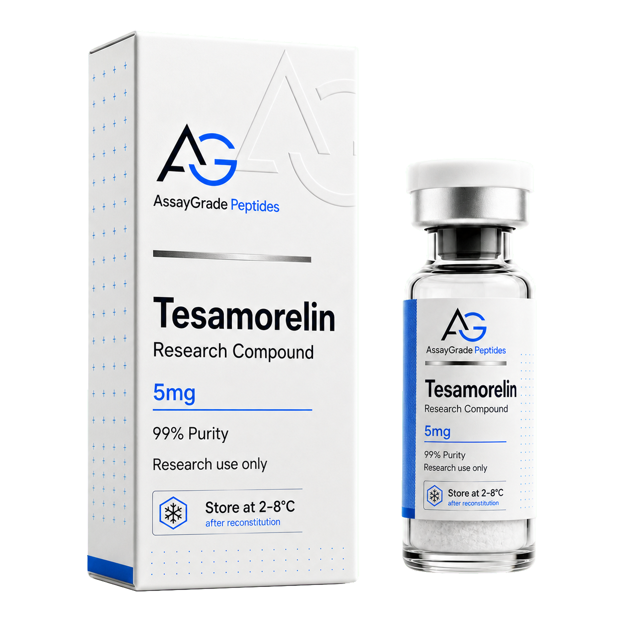 Tesamorelin